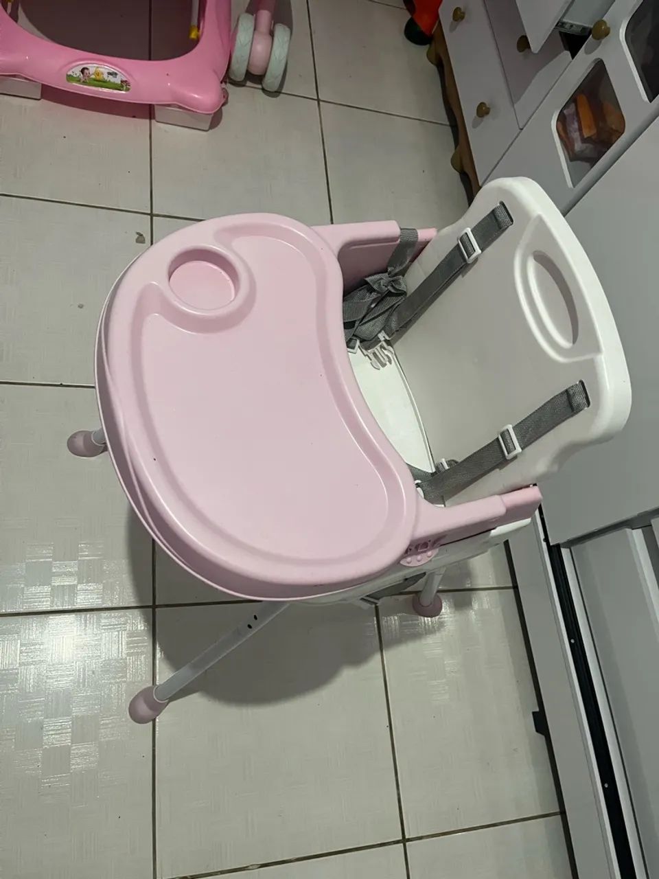 cadeira de alimentação  - Foto 3