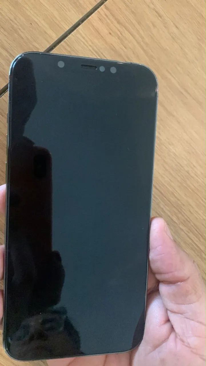 IPHONE 12 PRO MAX - SUPER CONSERVADO - Celulares e Smartphones