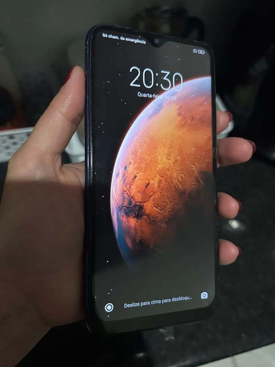 Redimi note 8