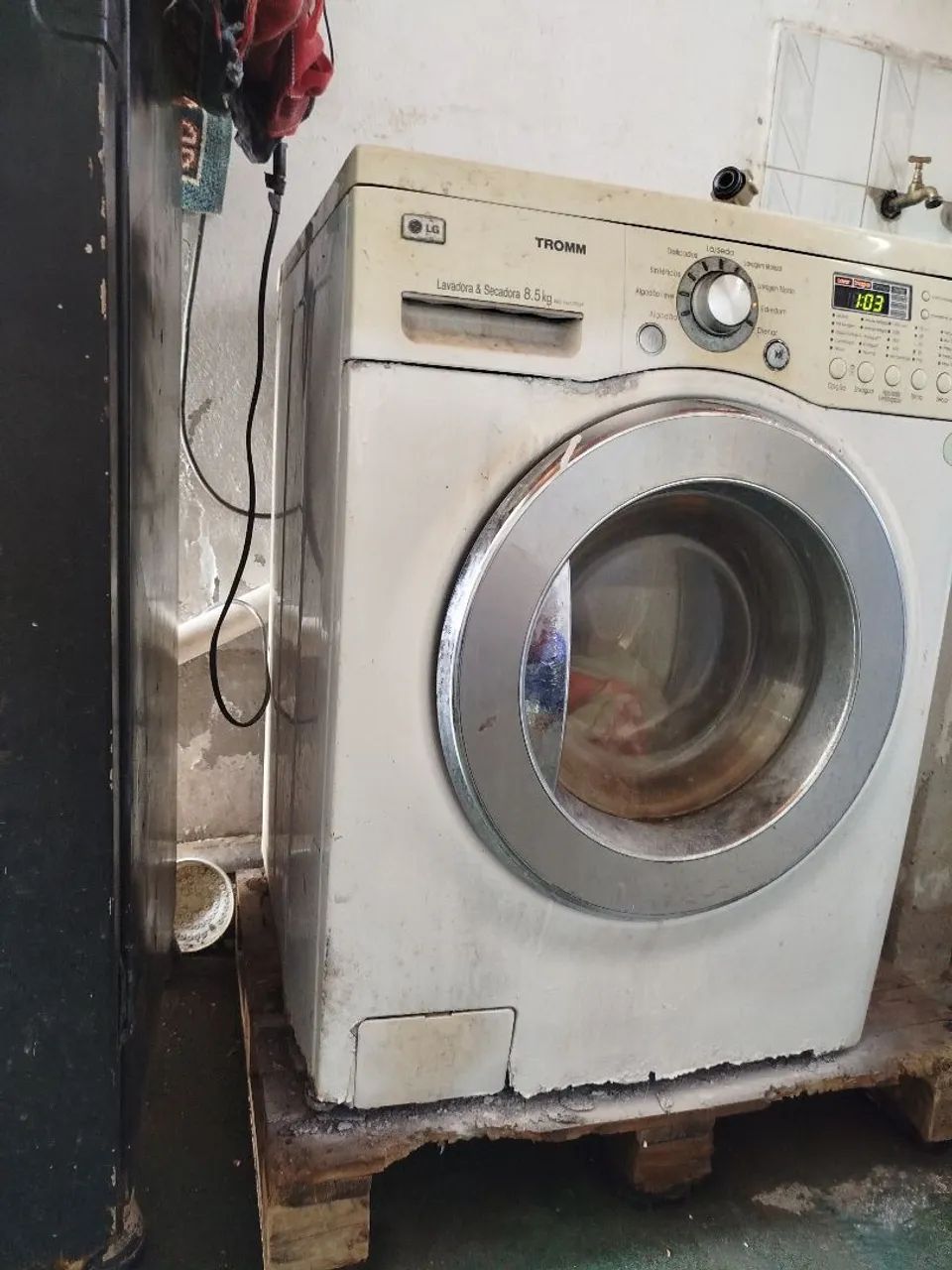 Lava e seca lg  - Foto 6