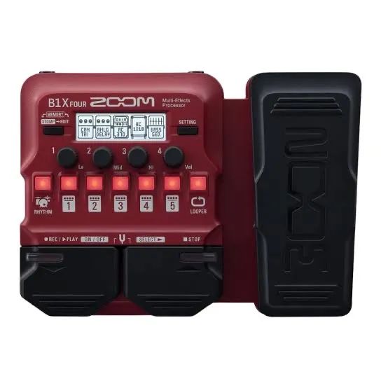 Zoom B1Fourx
