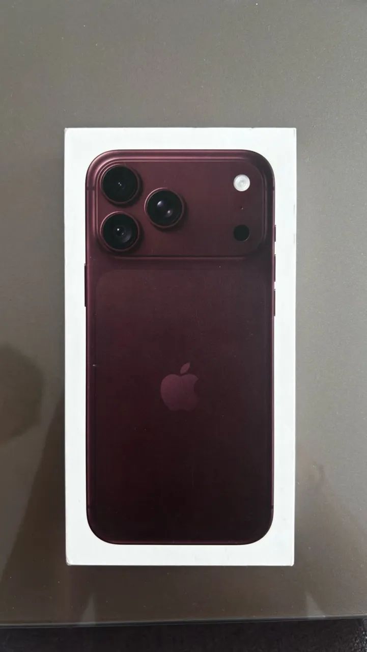 iPhone 18 Pro Max 256 GB