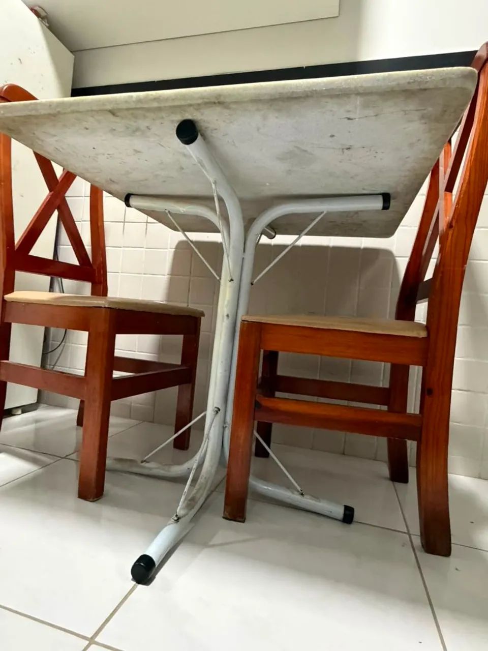 VENDO mesa + Fruteira  - Foto 2