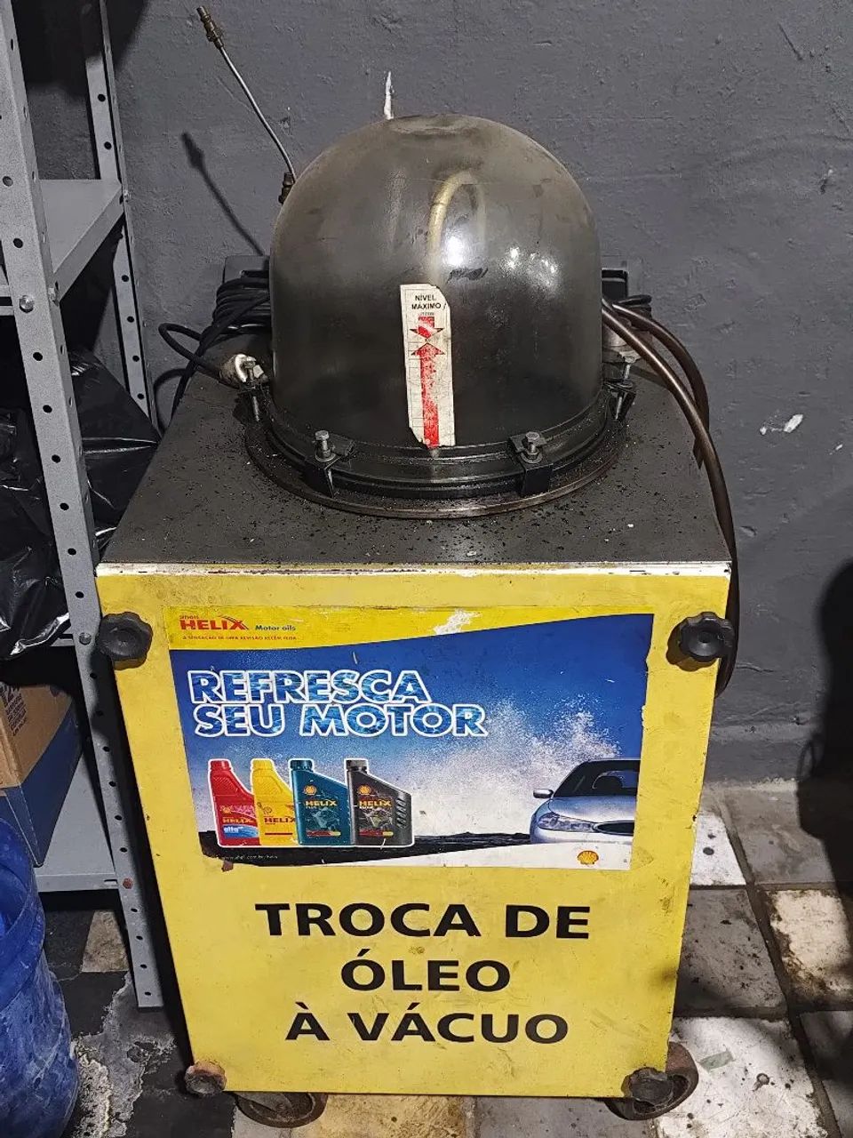 Coletor de olé de carro e moto - Foto 3