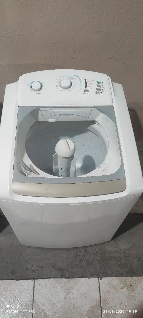 Máquina de lavar roupa  - Foto 3