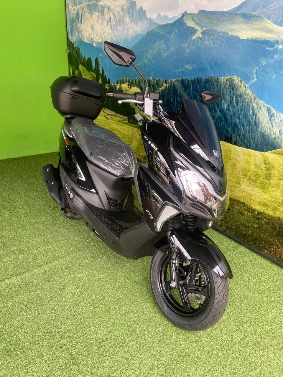 BURGMAN ADX 125 - Foto 2