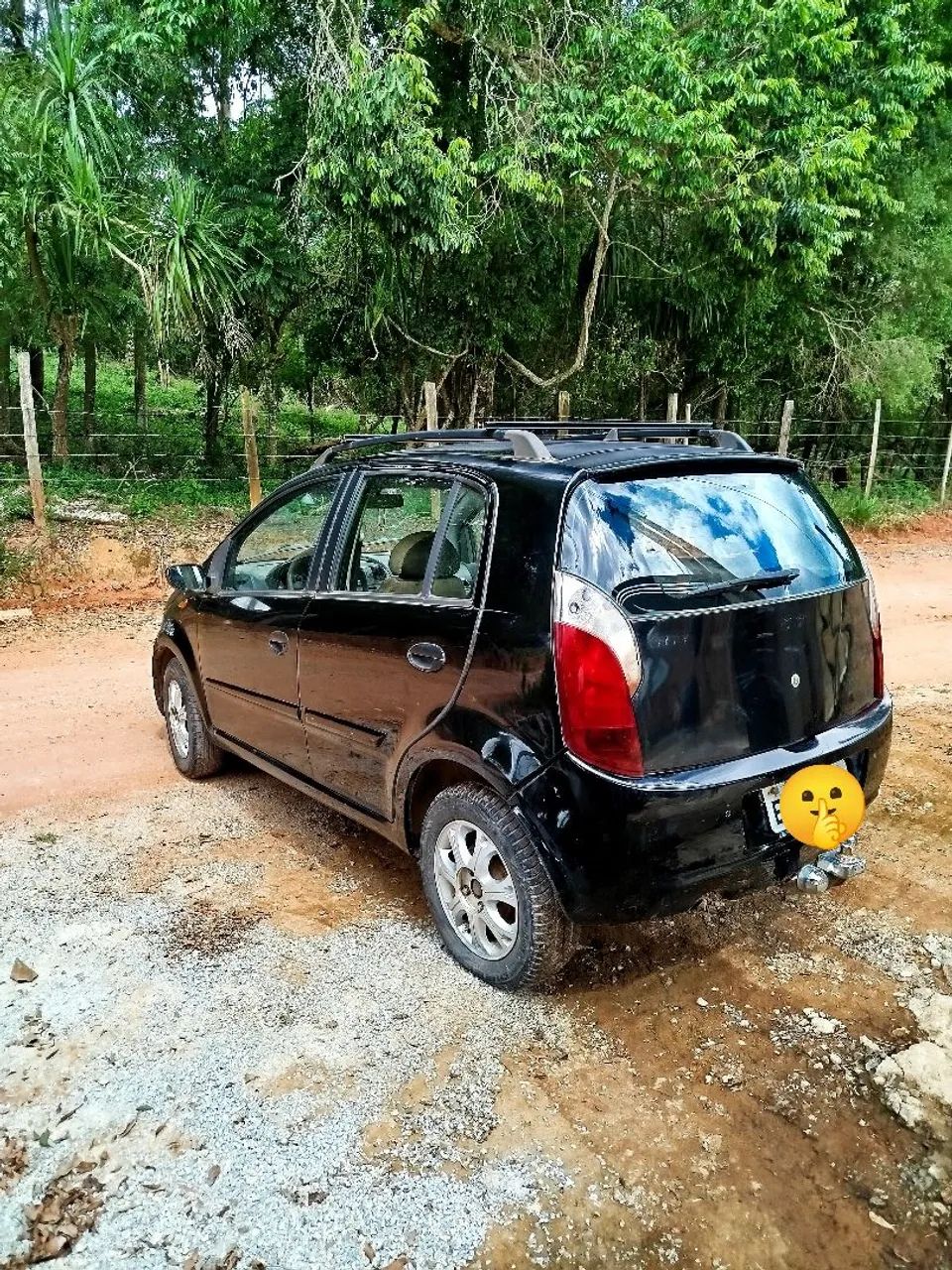 Chery Face 1.3 16v/1.3 16V Flex.mec. 2011 - Foto 4