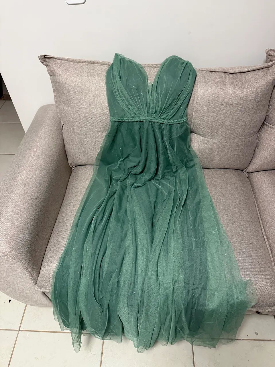 Vestido de Festa. - Foto 3