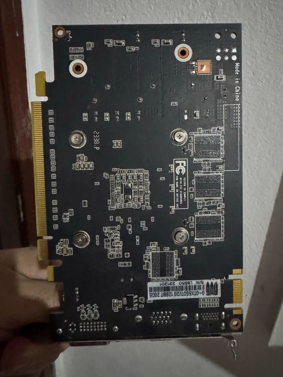 Placa de Vídeo GTX TI - Foto 2