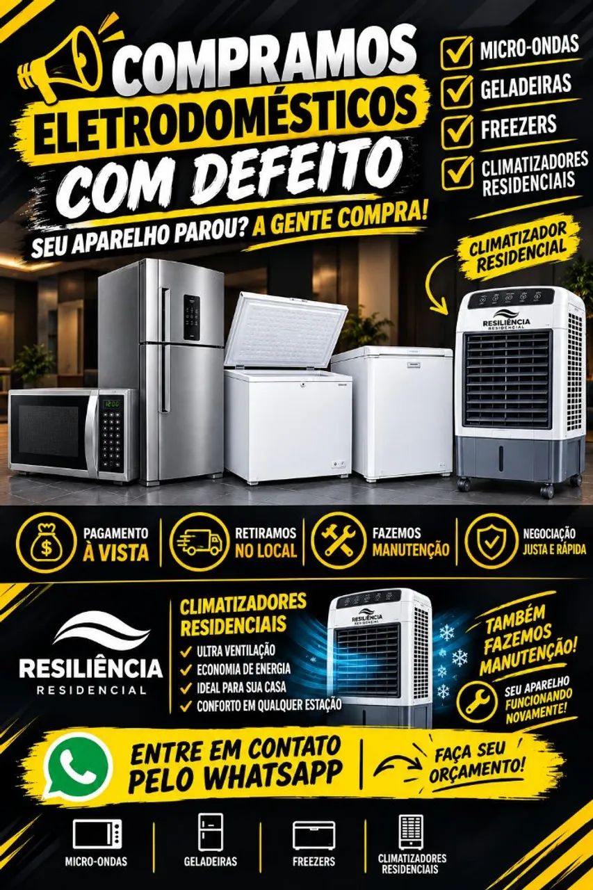 Geladeira 
