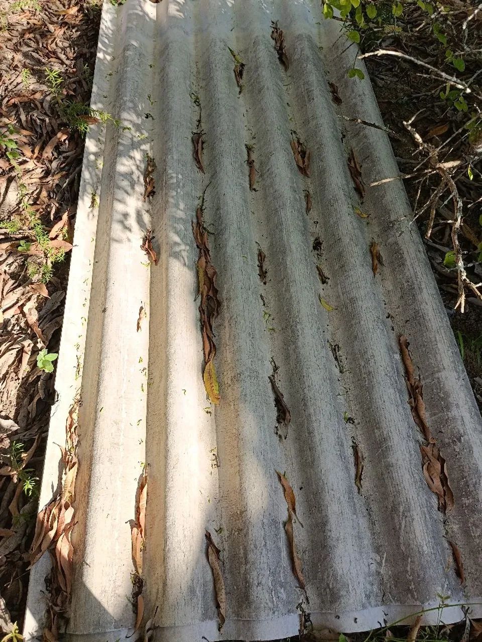 Vendo telhas Eternit  - Foto 2
