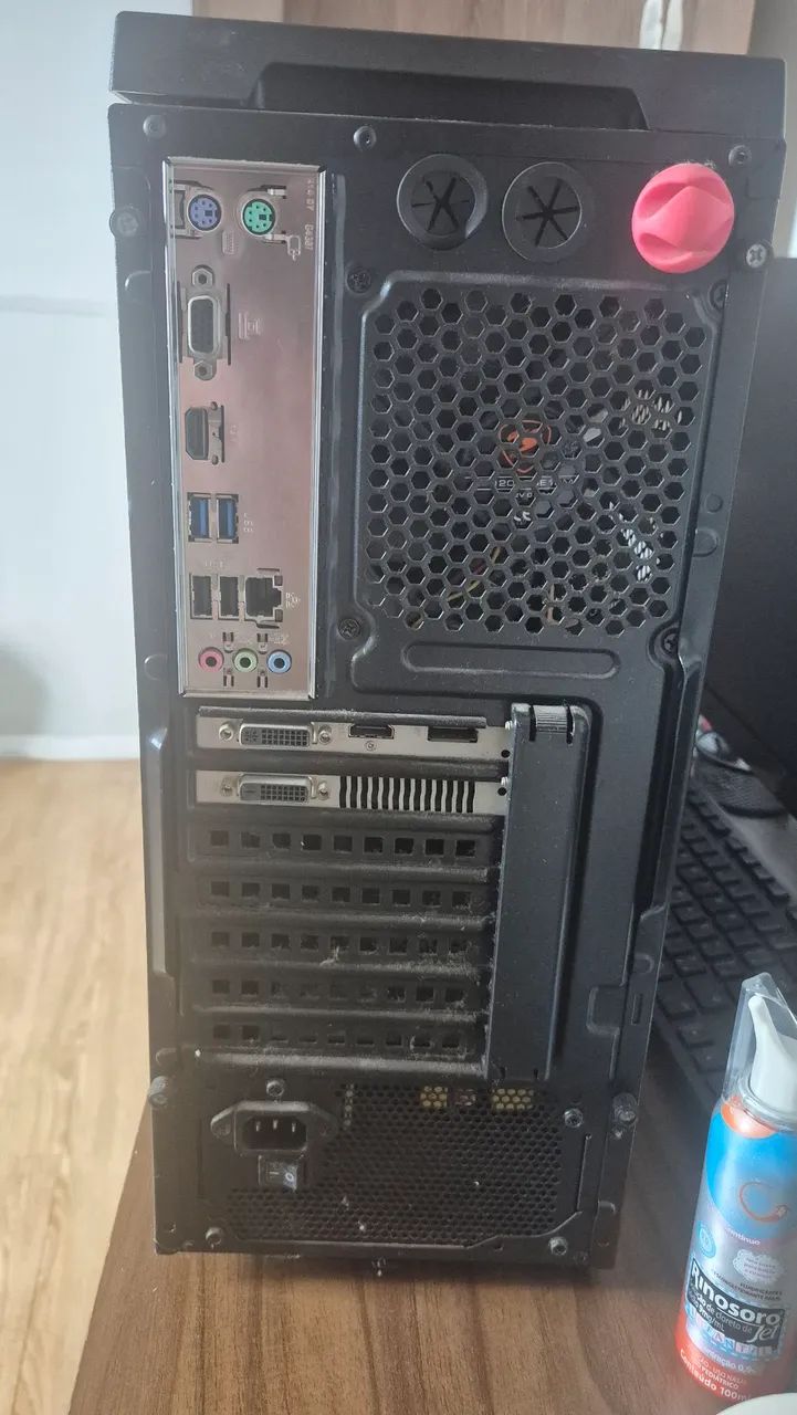 Computador Desktop Oem Com Intel Core I5-4440 - Foto 4