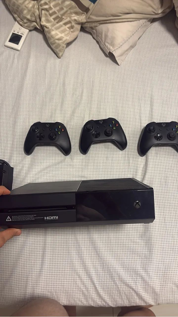 xbox one fat 1tb