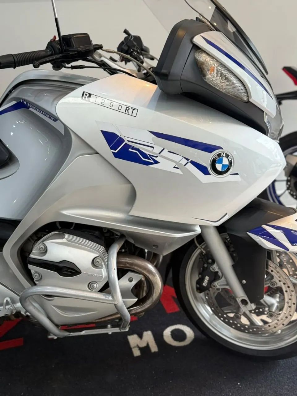 R 1200 RT 2008 - Foto 2