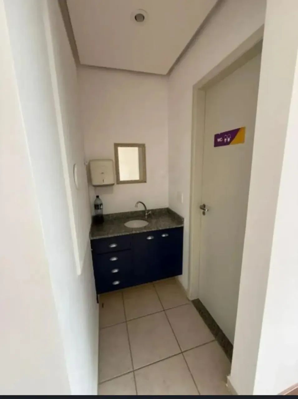 Sala Comercial no Espaço Aquarius  Jardim Aquarius - Foto 4
