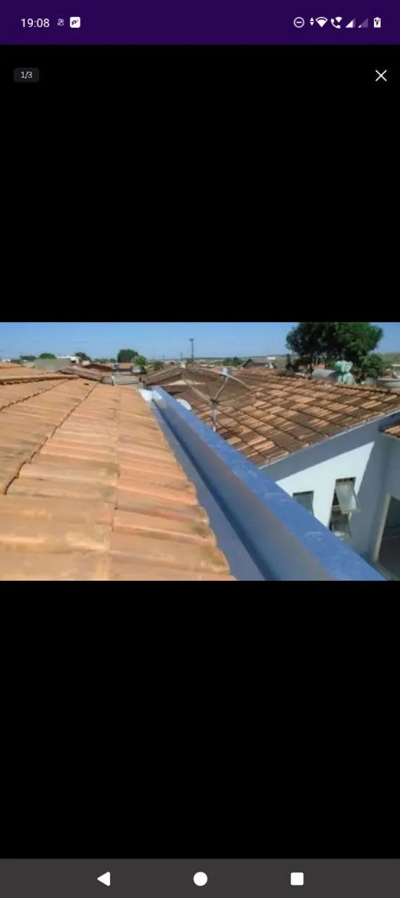 Calha rufos e pingadeiras  - Foto 3