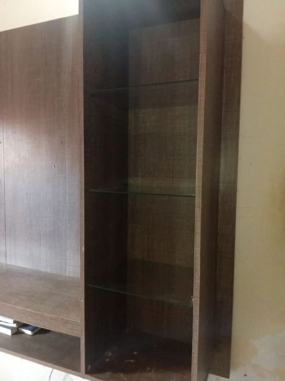 Rack painel bem conservado  - Foto 3