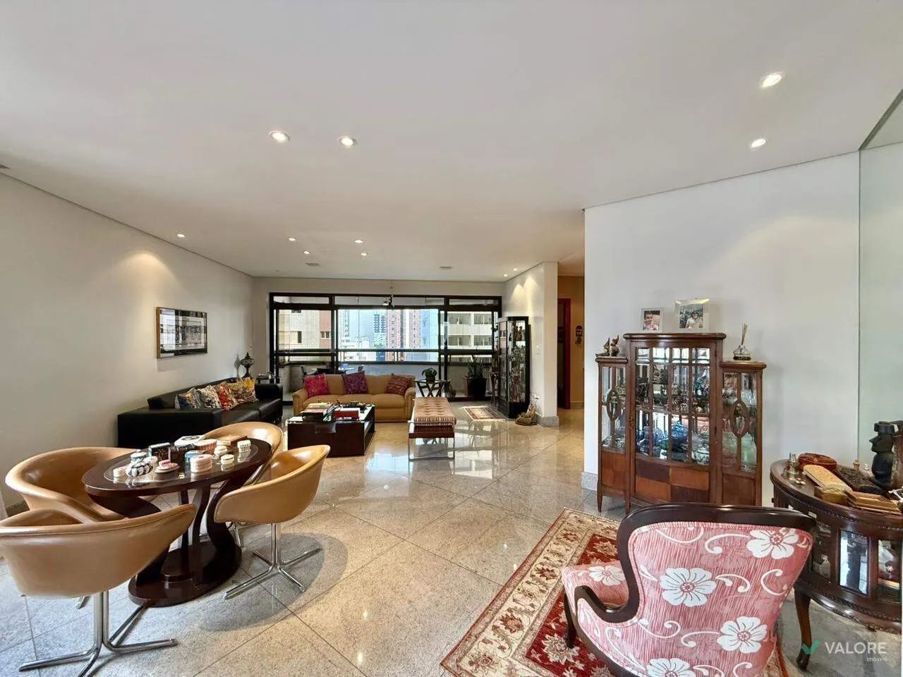 Apartamento 4 quartos  Funcionários - Foto 5