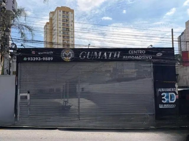 GALPÃO 800 m² - CENTRO - DIADEMA - SP