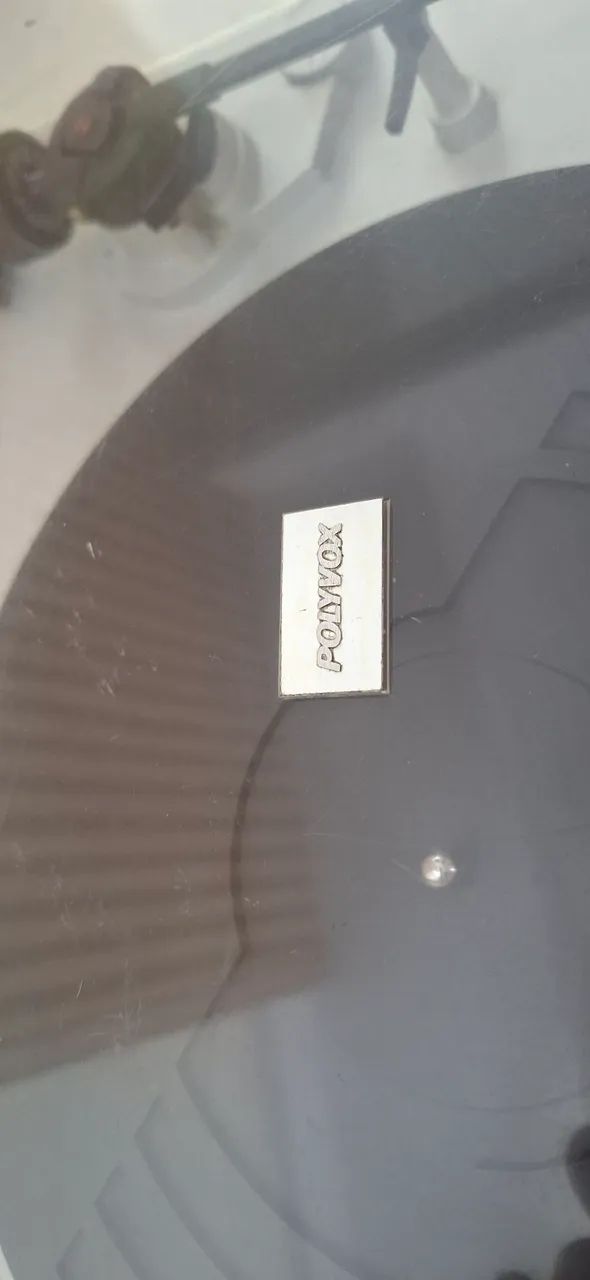 Toca Disco Polyvox TD-1500  - Foto 5