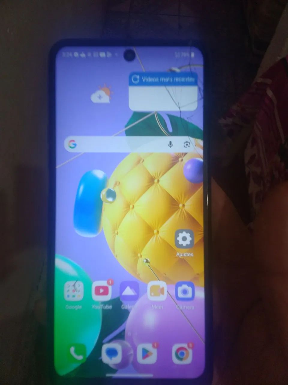 LG k 62 - Foto 3