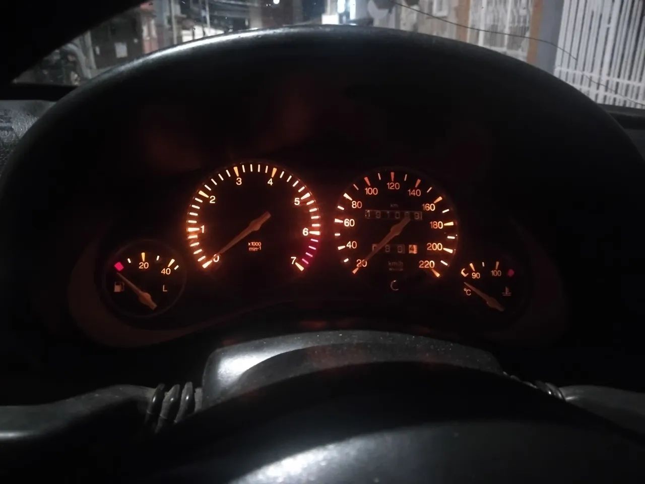 Chevrolet Corsa Wind 1.0 MPFI / EFI 2P (álcool) 2001
