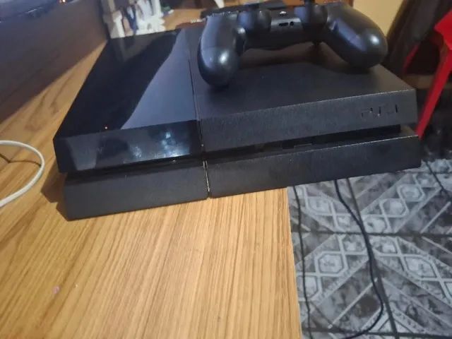 PS4 FAT - Foto 4