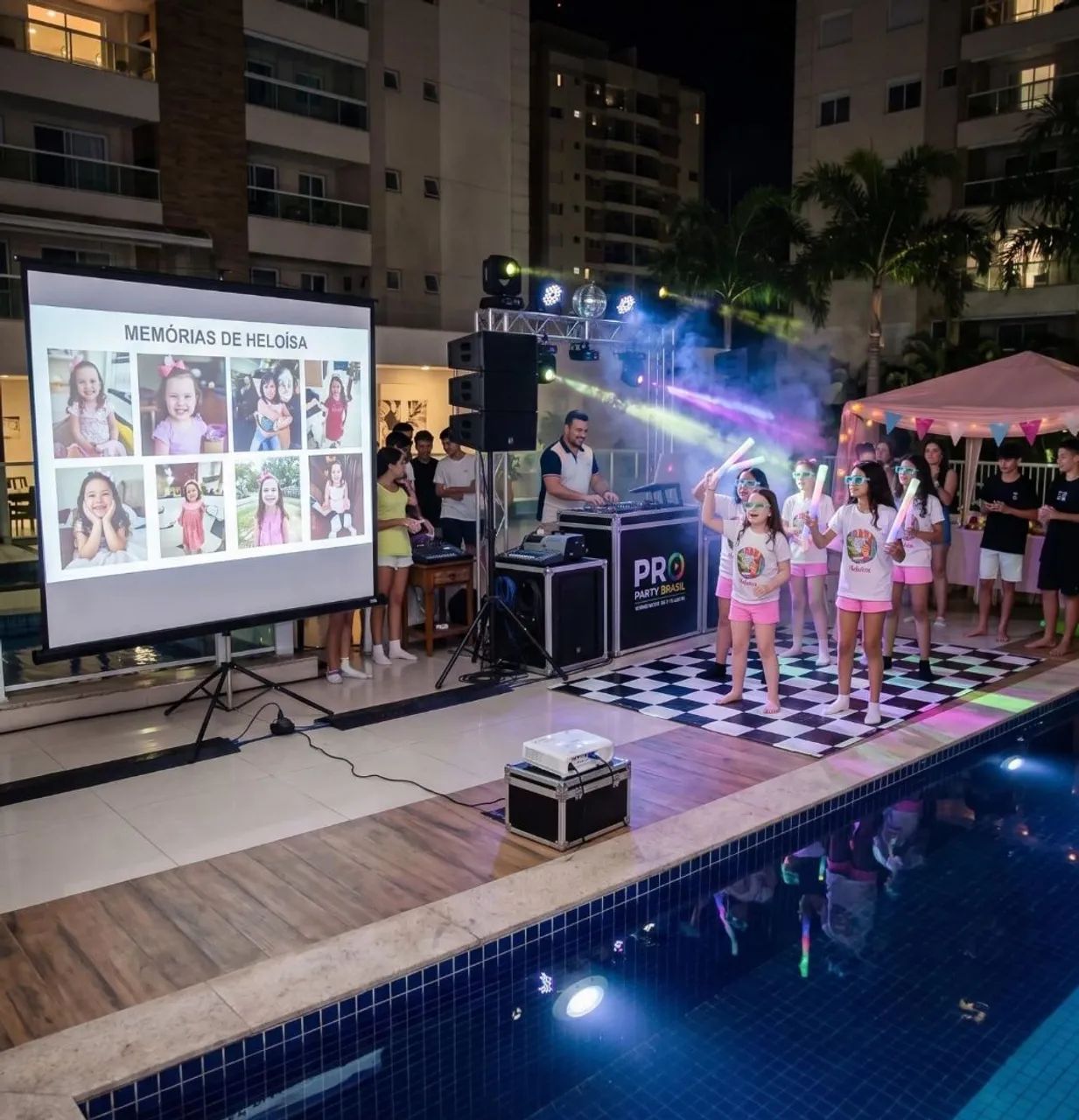 Baladinha - Festa e confraternização completa - Foto 5