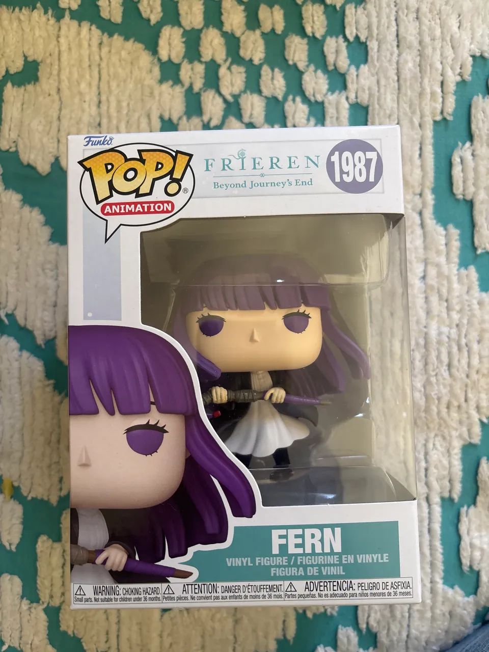 Pop Funko - Fern #1987