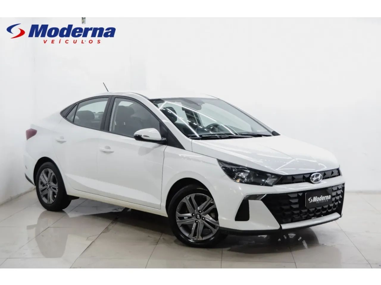 Hyundai HB20S Limited Plus 1.0 Flex 12V Mec. 2026