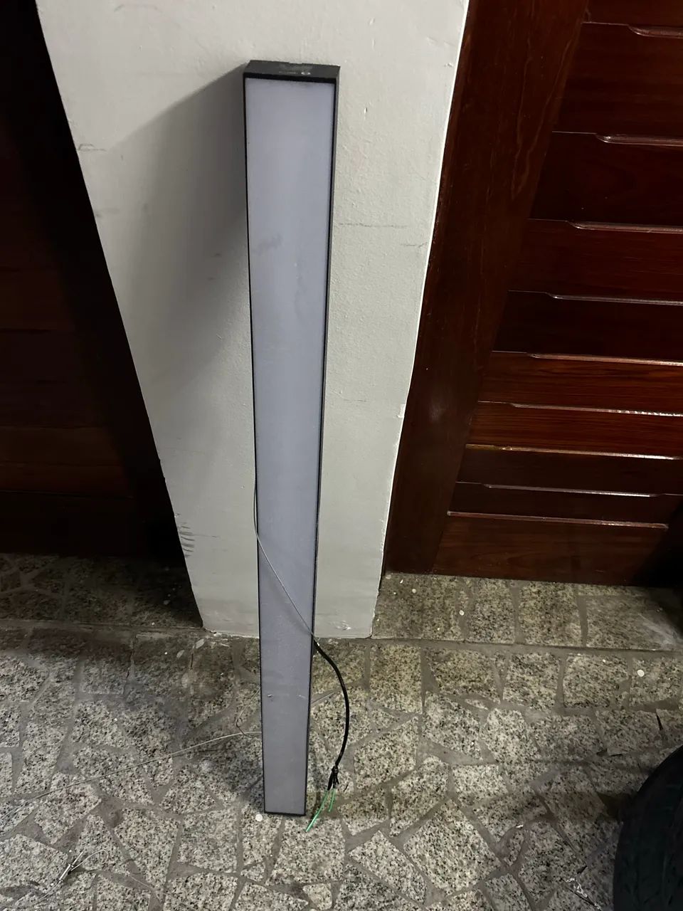 Luminária LED 220v