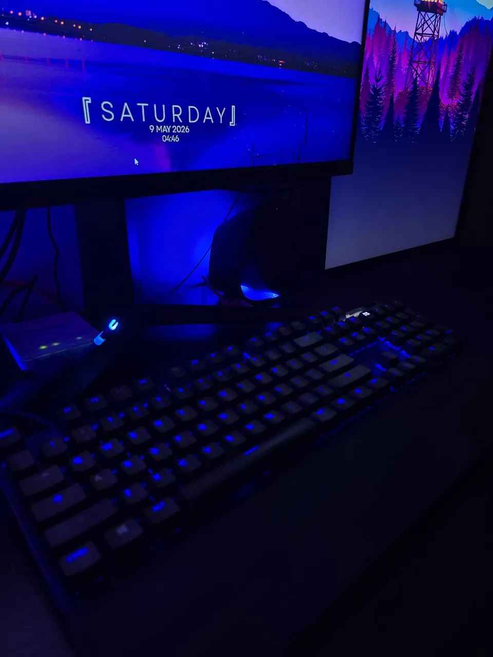 Teclado steelseries apex 7