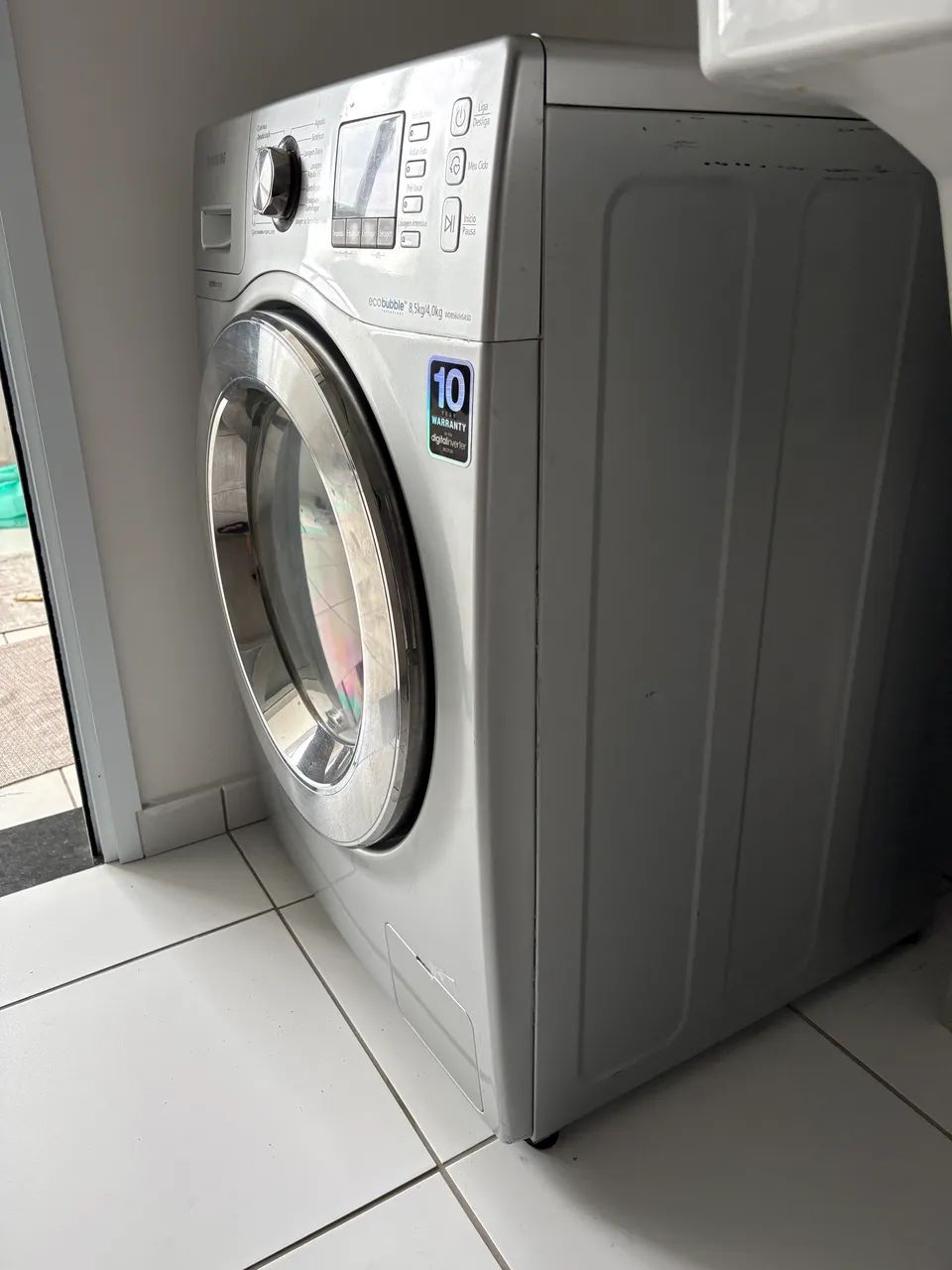 Lava e Seca Samsung 8Kg - Foto 3