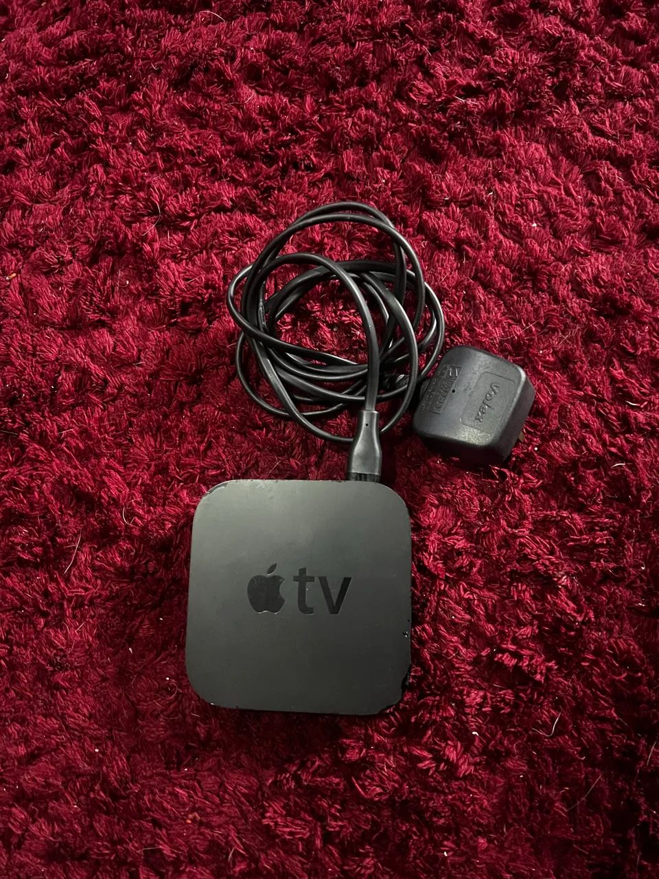 Apple TV segunda geração. Netflix descontinuada.   - Foto 3