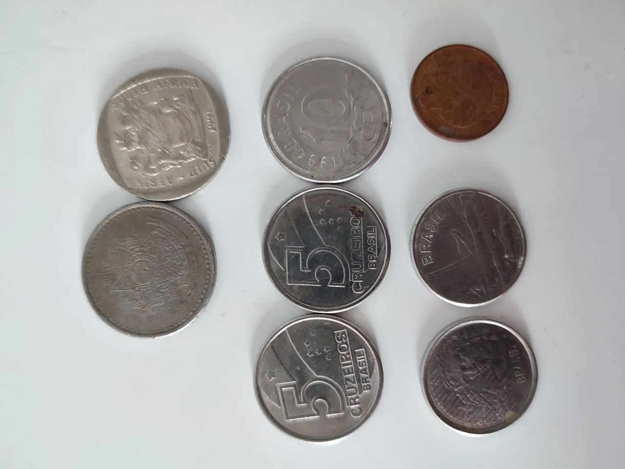 Moeda antiga para colecionador  - Foto 4
