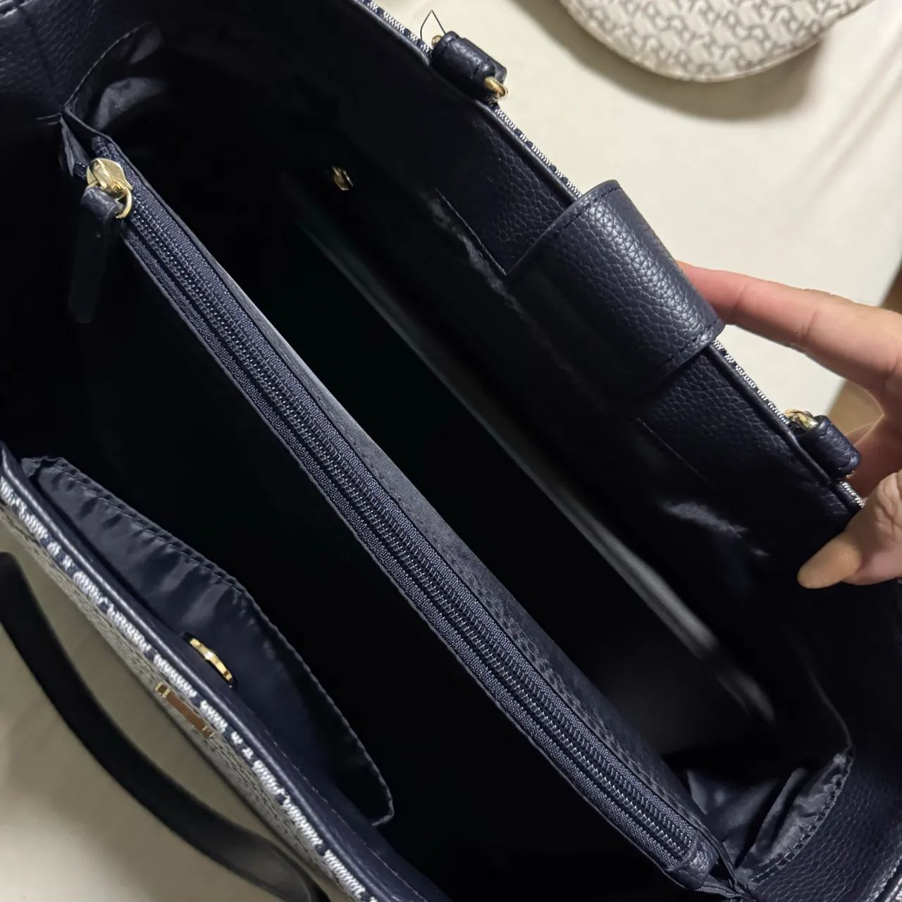 Bolsa grande Tommy - Foto 4