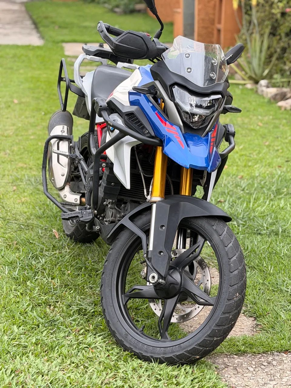 BMW G310 S