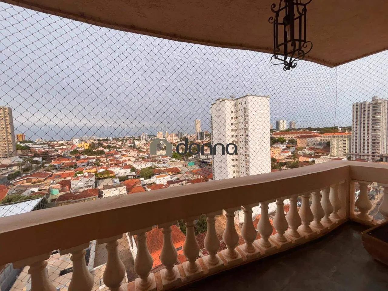Apartamento de 254 m² com 4 quartos no Centro de Uberaba para aluguel - Foto 2