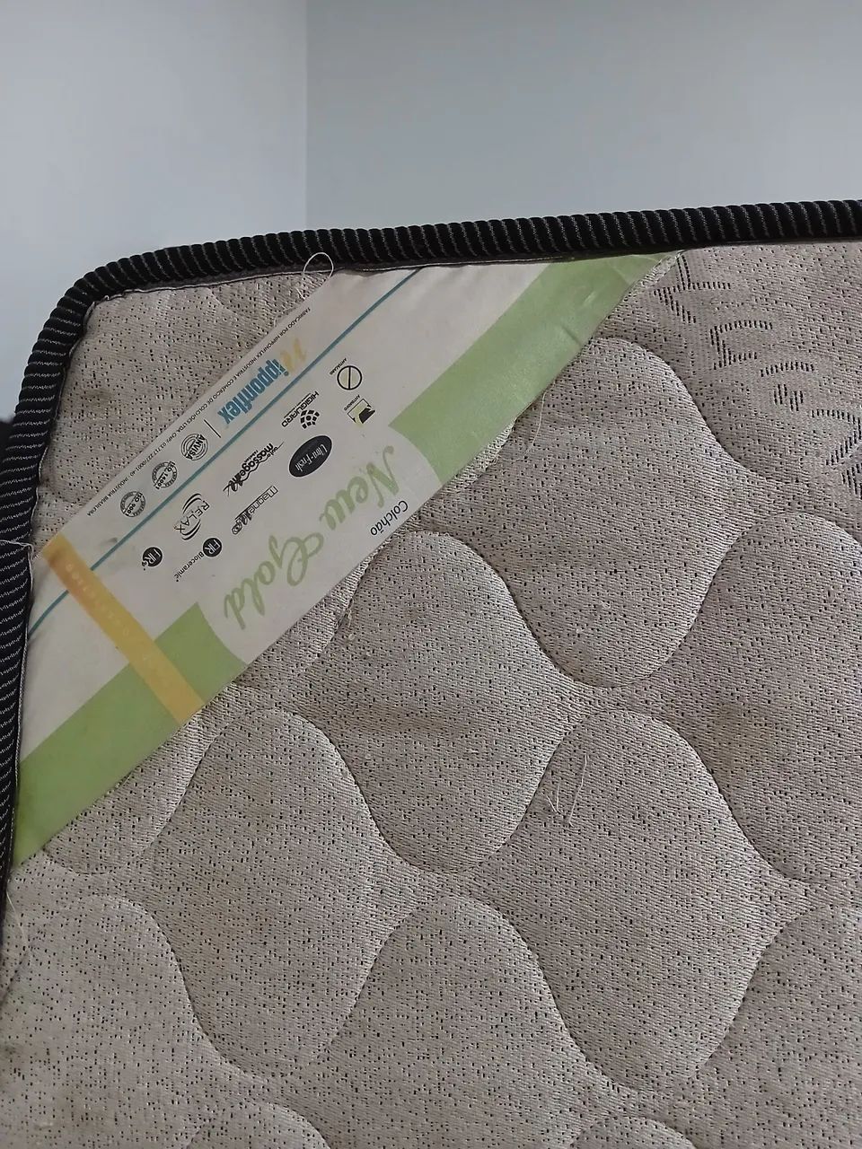 Colchão solteiro vibromassageador - Foto 2