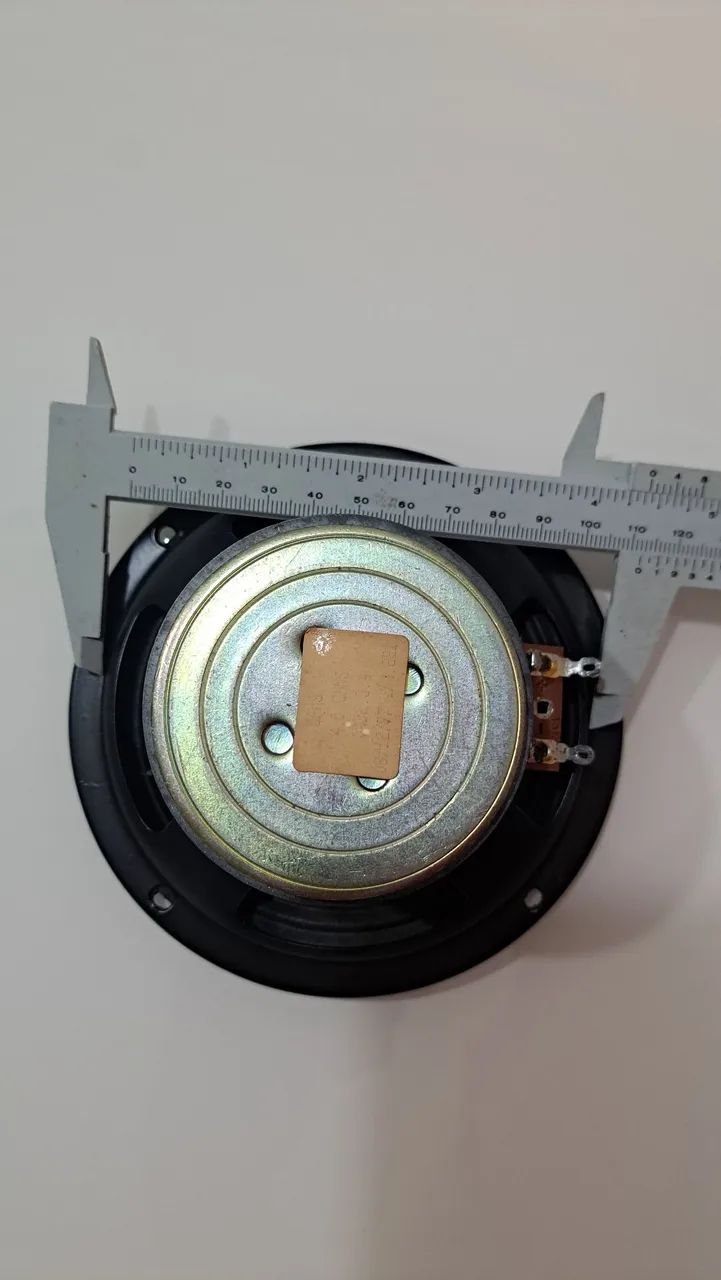 Mid Range Novik 5 polegadas 4 ohms - Foto 5