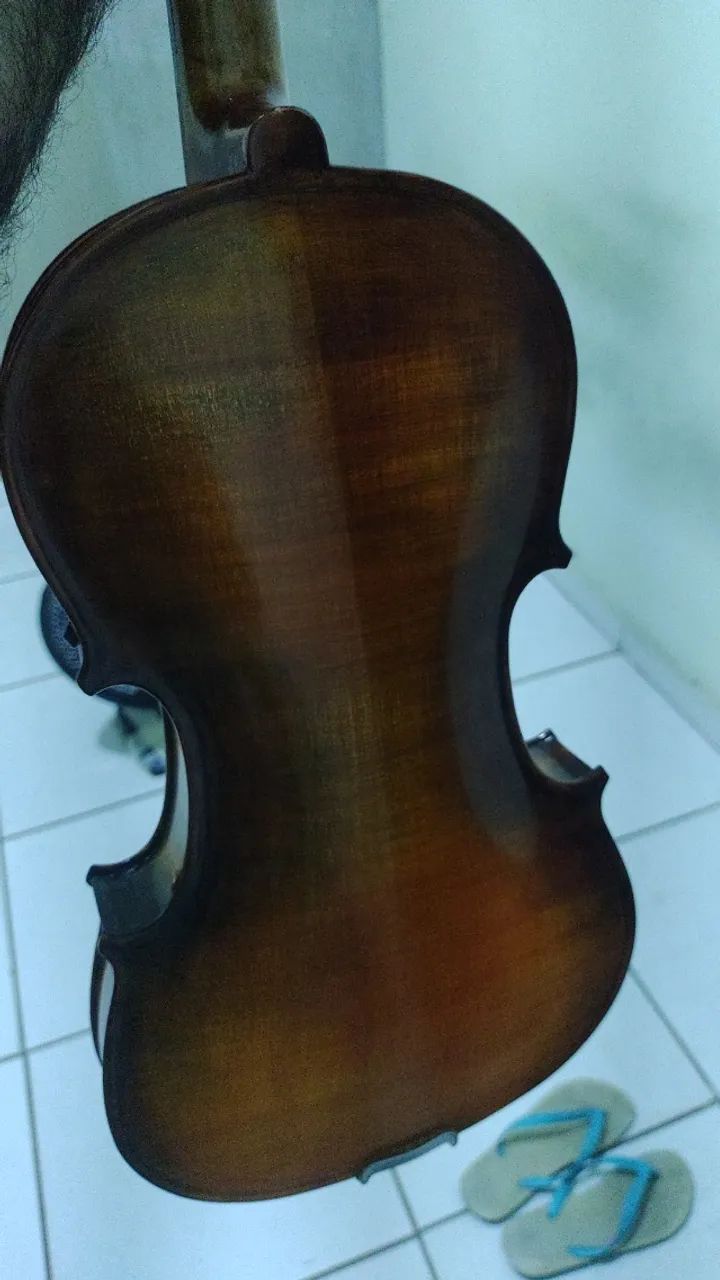 Violino oficina chinesa - Foto 2