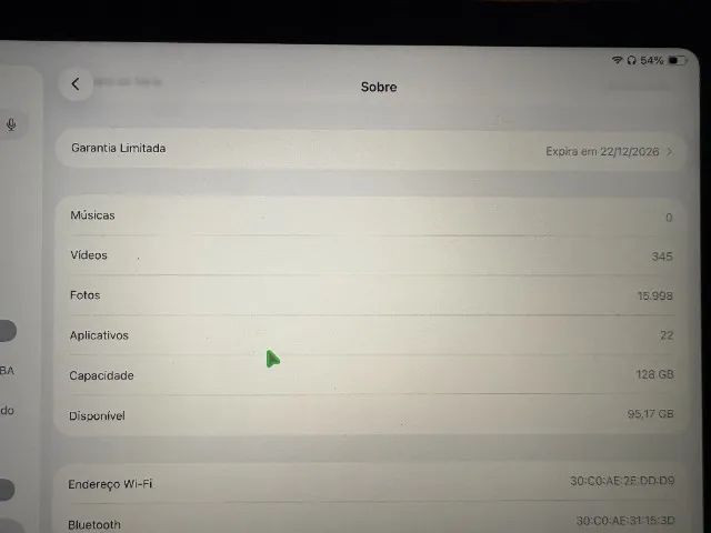 Ipad 11 (A16) azul - Foto 2