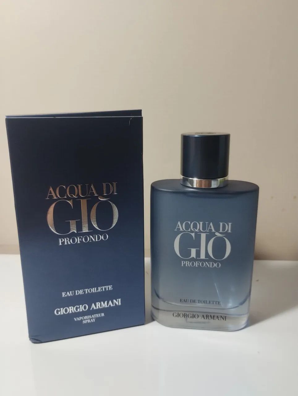 Perfume Acqua Di Gio Profondo EDT 100ml