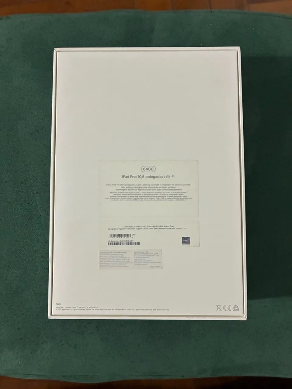 iPad Pro 10,5 - Foto 5