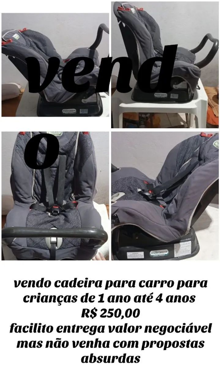 Cadeirinha  - Foto 5