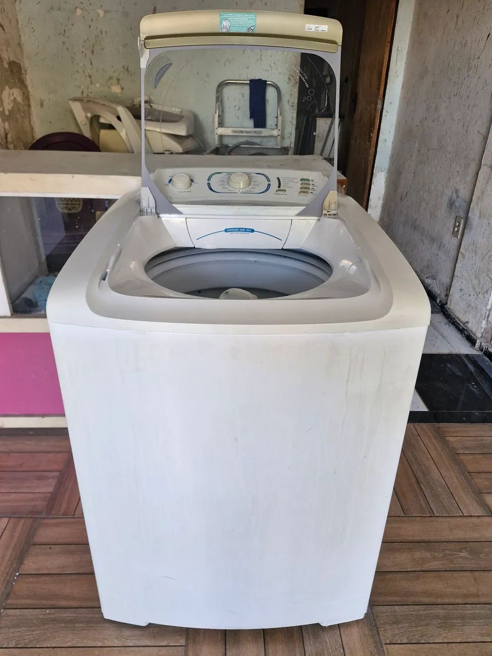 Máquina de lavar roupa 12kg  - Foto 4