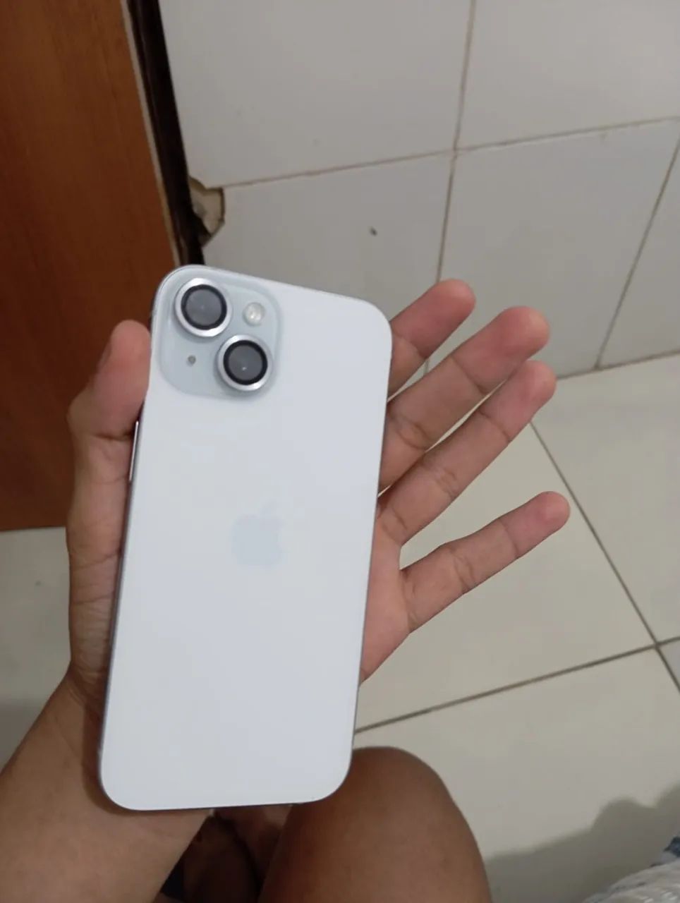 VENDO iPhone 15 128GB - Azul Claro   
