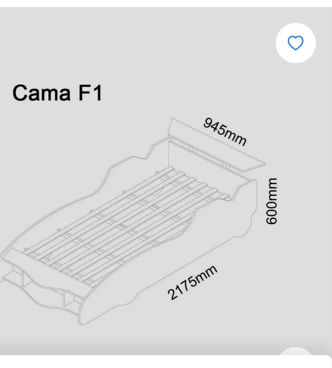 Cama infantil  - Foto 2