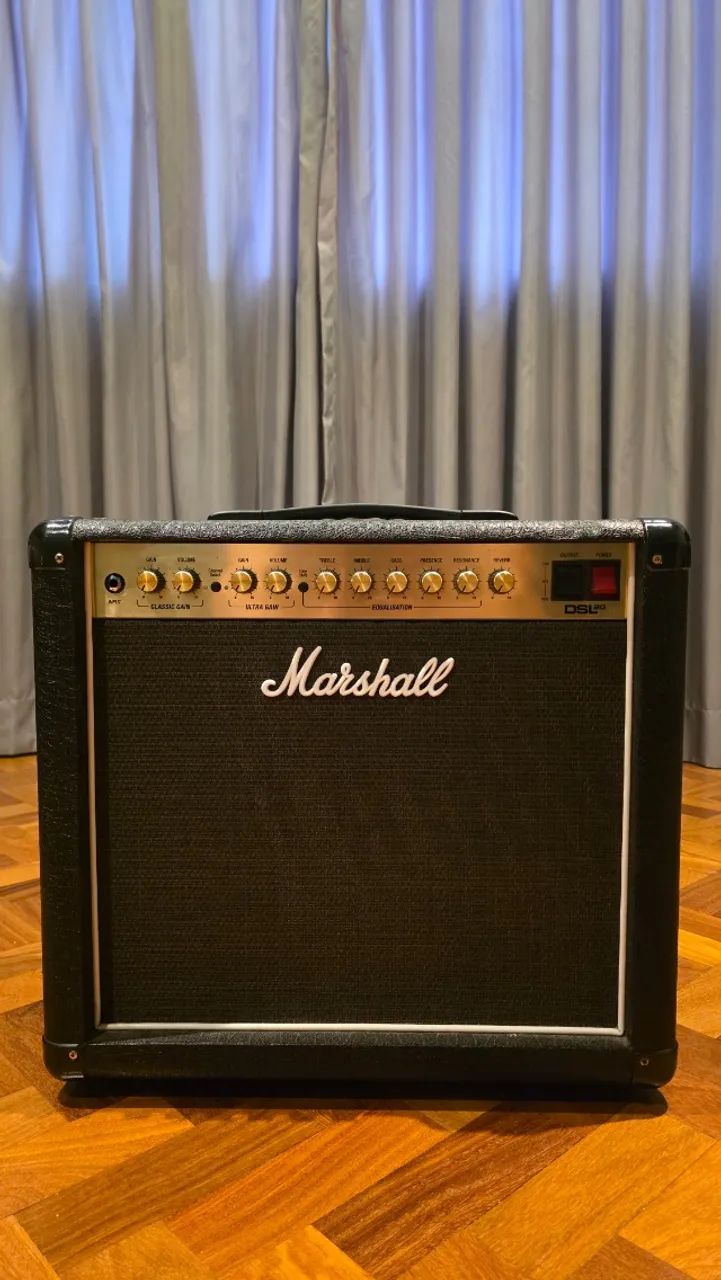 MARSHALL DSL20CR 