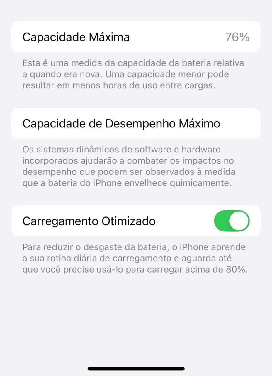 iPhone 12 Preto - Foto 5